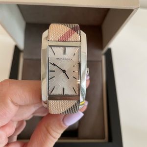 Burberry watch